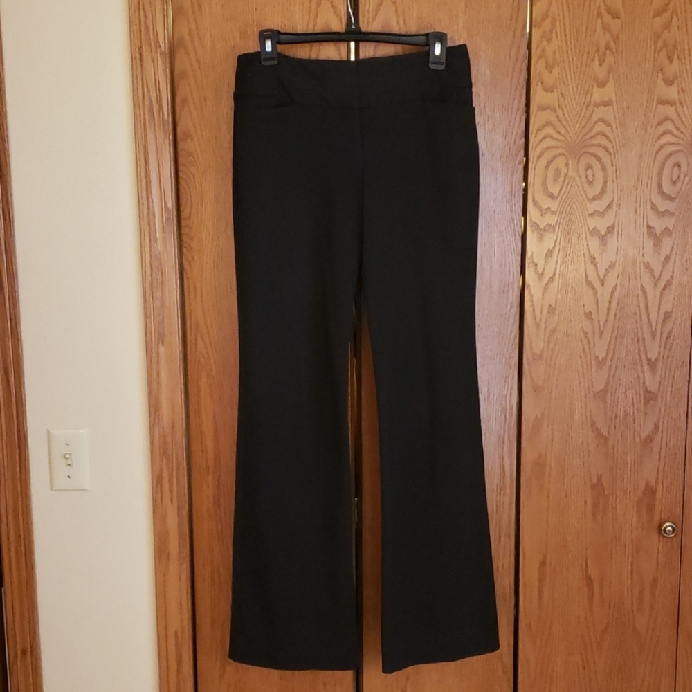 Express Editor black dress pants
